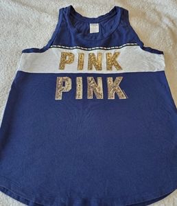 PINK tank top
